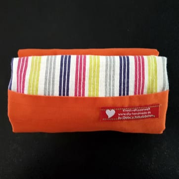 faltbare Stofftasche, Einkaufsbeutel