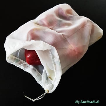 Obstbeutel Aufbewahrung Küchenhelfer