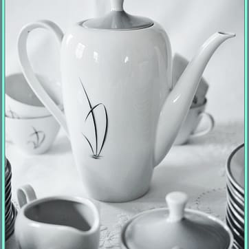Porzellan Kaffeeservice Plankenhammer