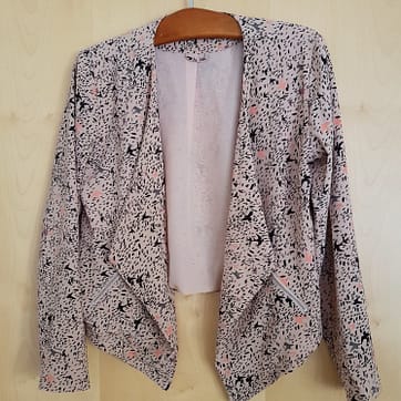 Damenjacke, JACQUELINE deYONG