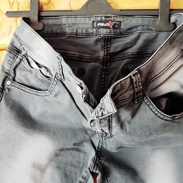 vintage, Hose FB Sister original Jeans
