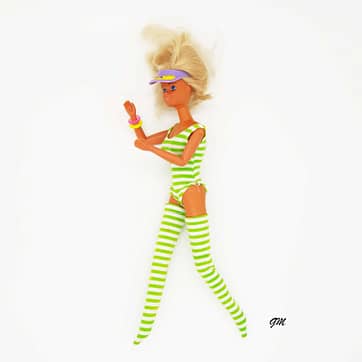 vintage, "Barbie" Lookalikes, beweglich