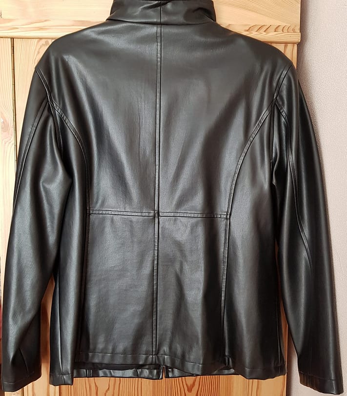 Damenjacke von DEFINITIV, schwarz, 46