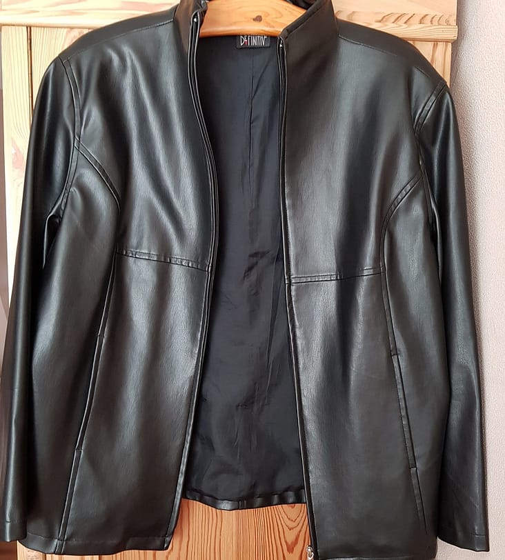 Damenjacke von DEFINITIV, schwarz, 46