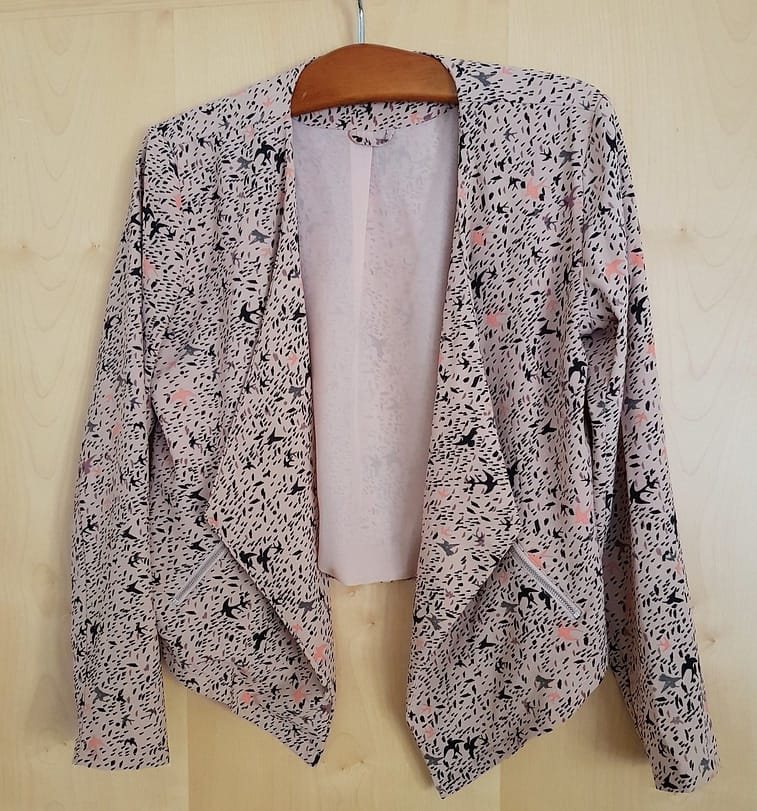 Damenjacke, JACQUELINE deYONG