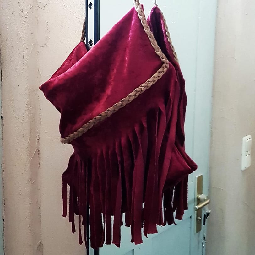 coole Hippietasche, Bohemian Style,