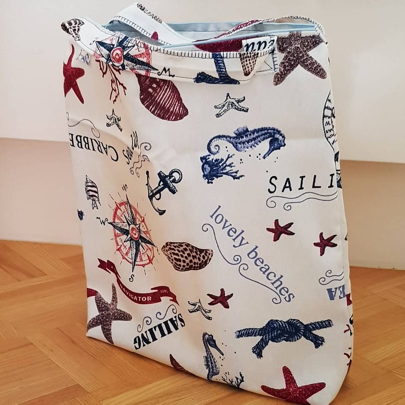 Kühltasche, Einkaufsstasche, Shopper