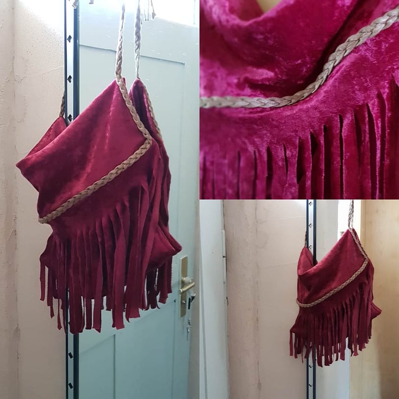 coole Hippietasche, Bohemian Style,