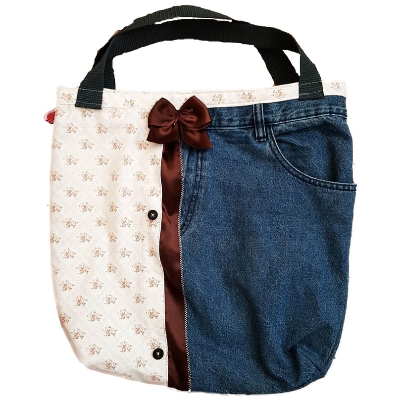 Wendetasche, Designertasche, Shopper