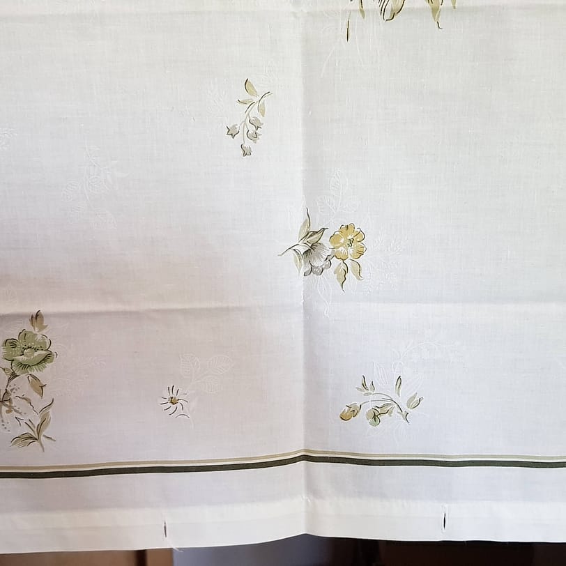 vintage Landhausgardine