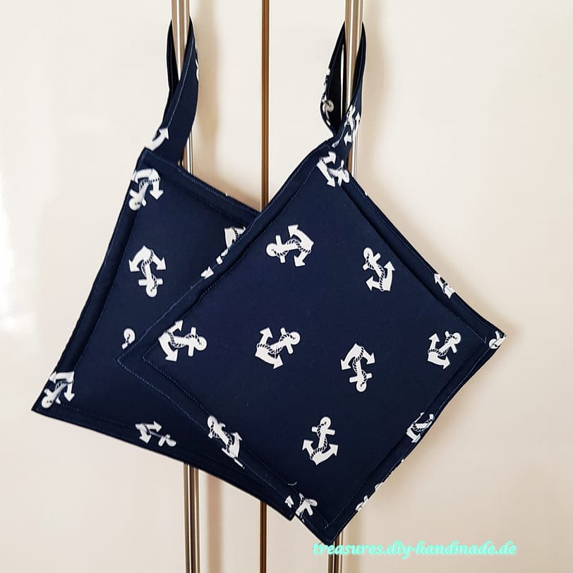 Topflappen, Ofenhandschuhe