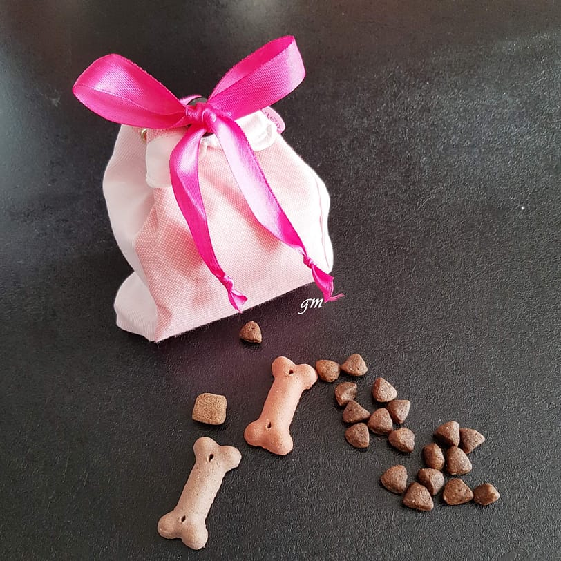 Leckerlibeutel – Futtertasche für Hunde