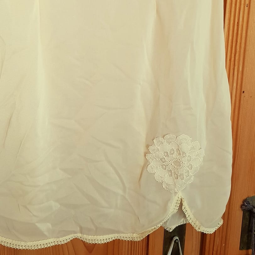 original 60/70er Unterrock, Unterkleid