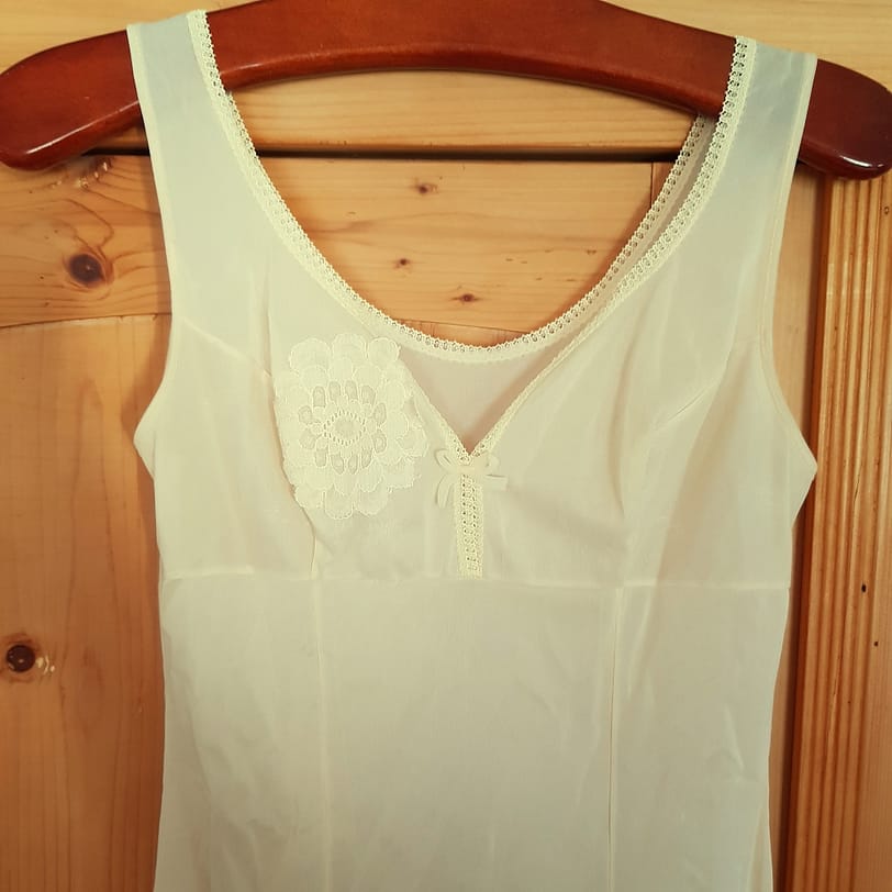 original 60/70er Unterrock, Unterkleid