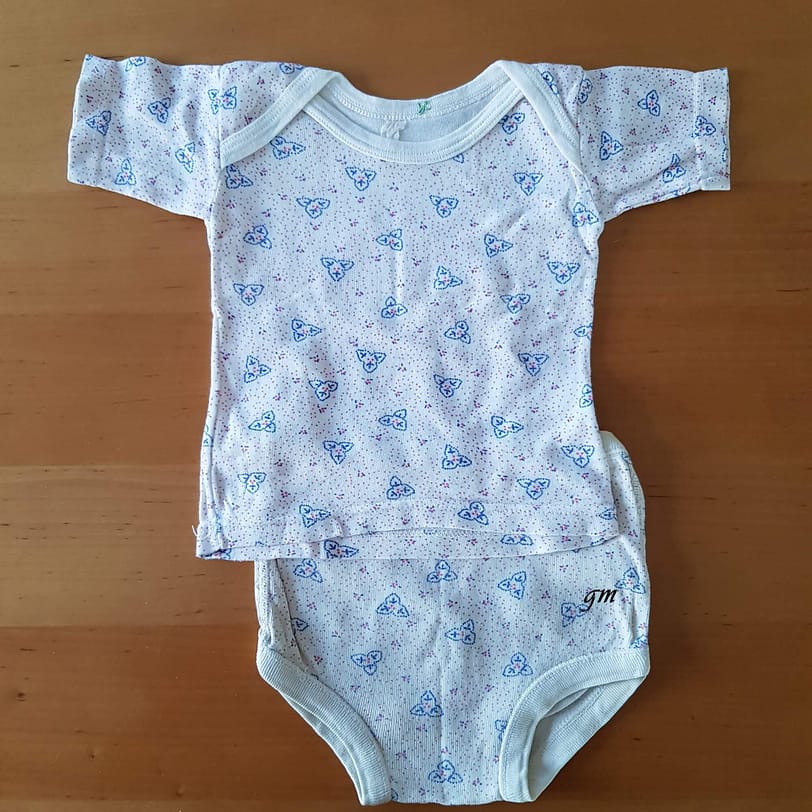 Baby Set Hemd und Hose 62