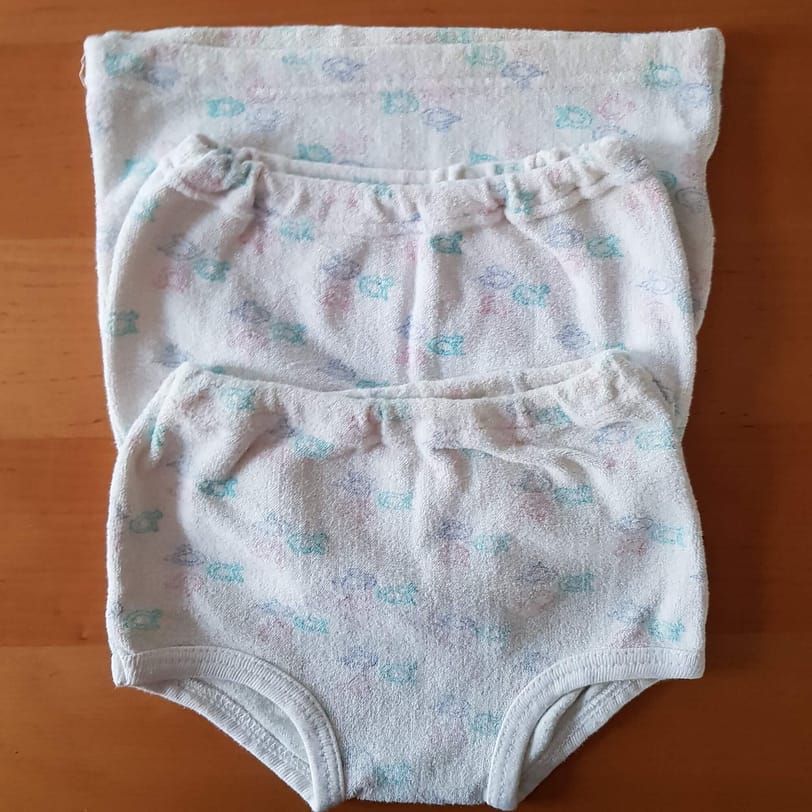 Baby Höschen 116