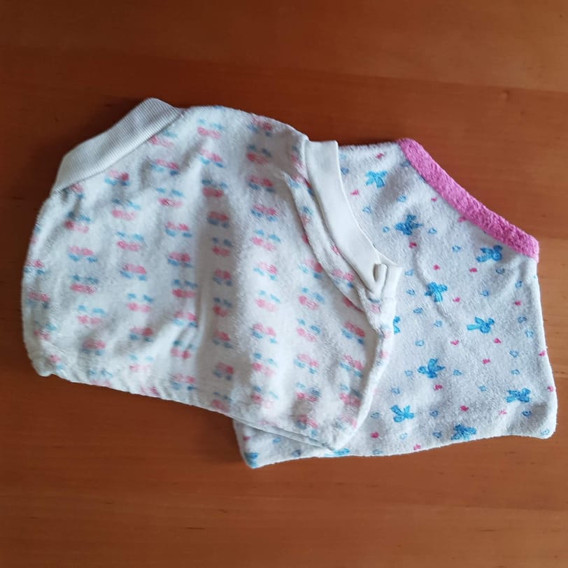 Baby Höschen 86