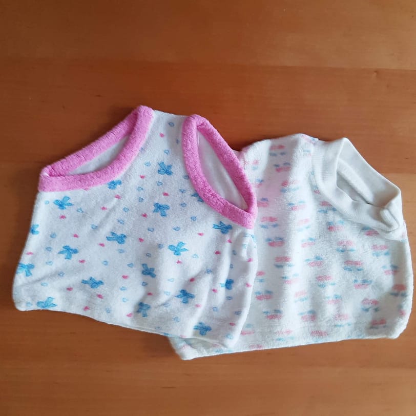 Baby Höschen 86