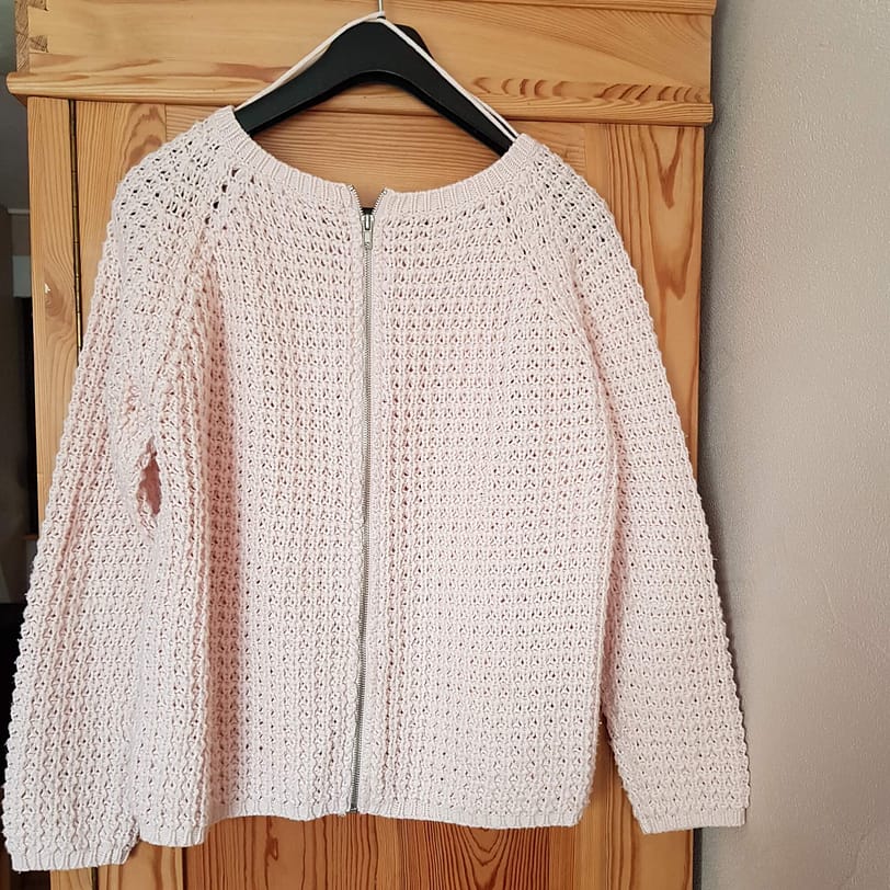 Damen Strickpulli Größe 42,Only, rosa