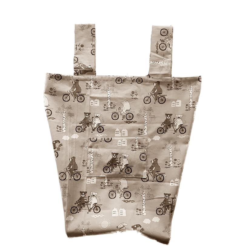 Stofftasche, Einkaufsbeutel, neu