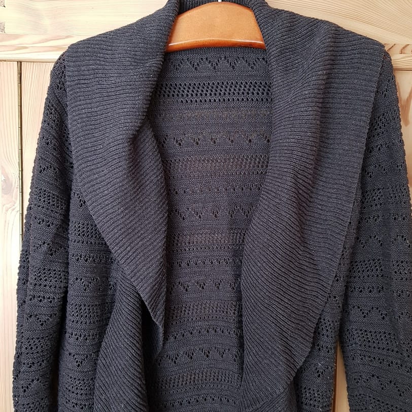 Weste Gr 40 Street One, Strickjacke