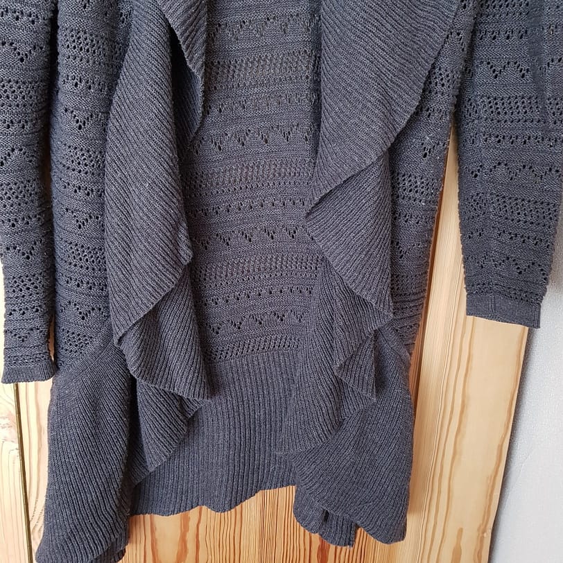 Weste Gr 40 Street One, Strickjacke