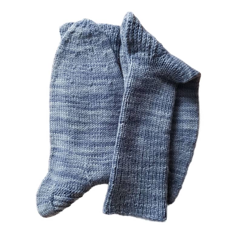 hellblau-wollsocken-38-39