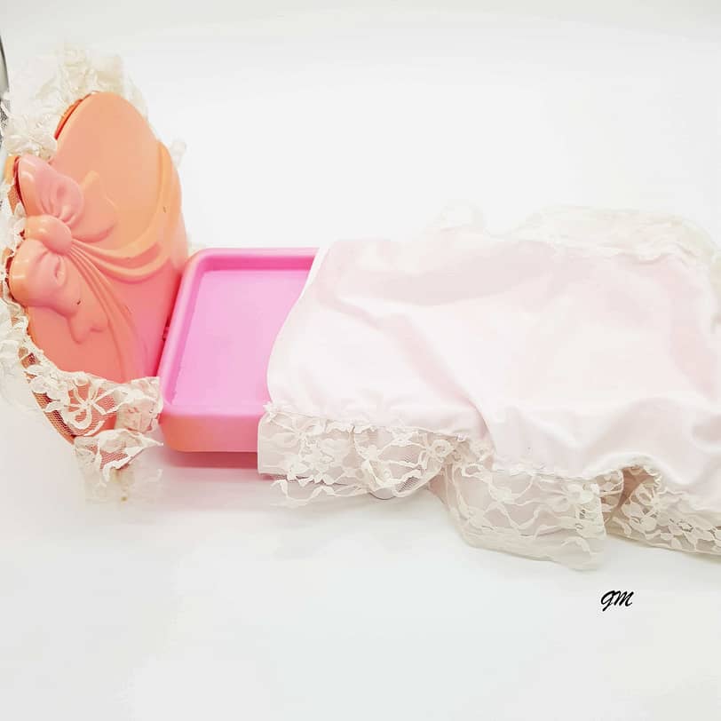 vintage Barbie Bett, 80er, Mattel