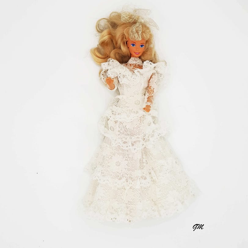 Barbie von Mattel 1966, vintage