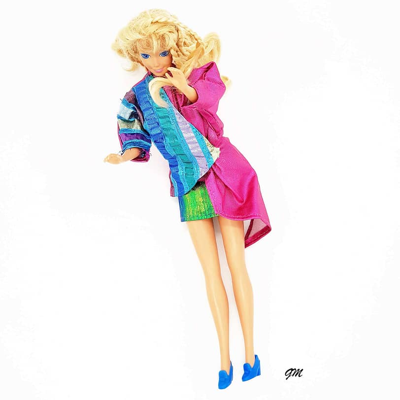 vintage, original Barbie von Mattel, 1966