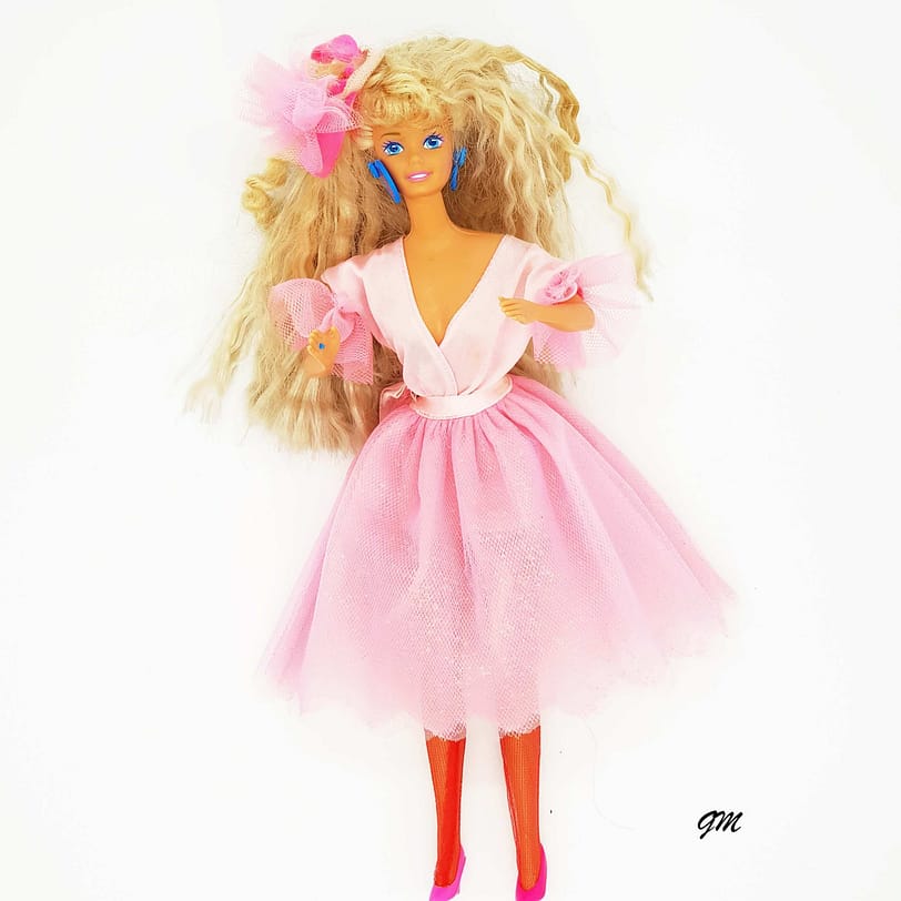 original Barbie von Mattel 1966, vintage