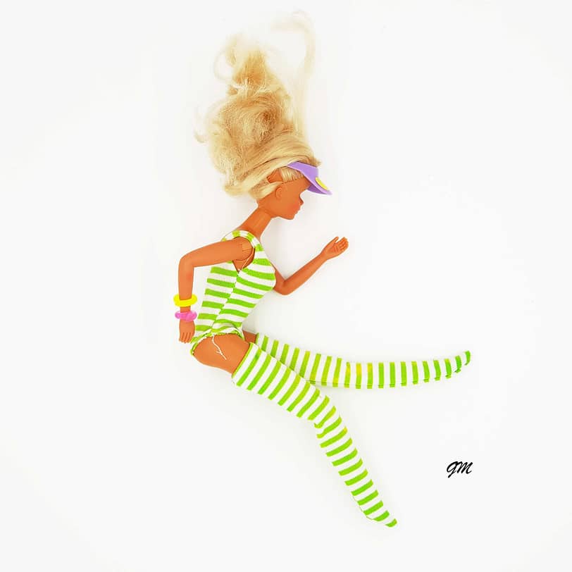 vintage, "Barbie" Lookalikes, beweglich